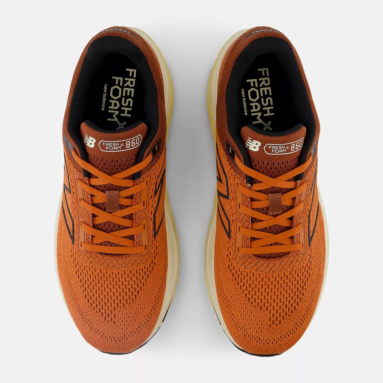 New Balance Fresh Foam X #M860I14 Men's Infield Clay Running Shoe